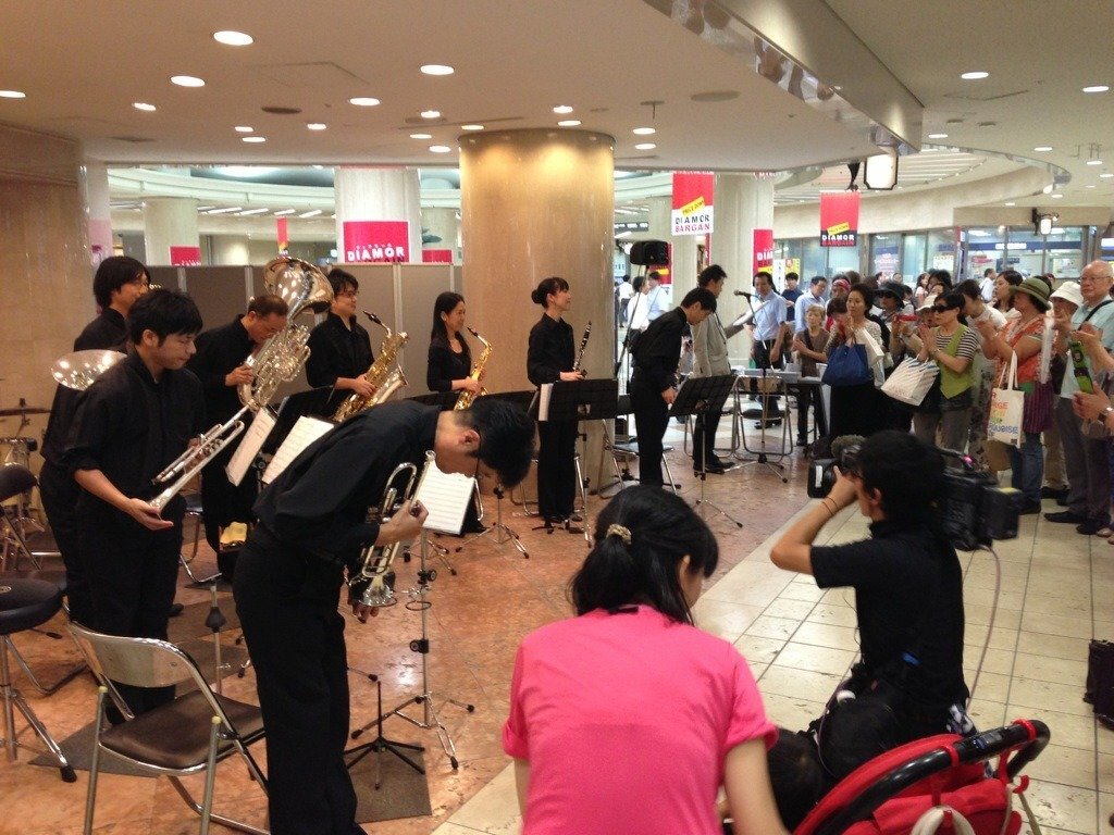 ＭＵＳＩＣ’ＡＭＯＲ　*vol.4* 大阪市音楽団