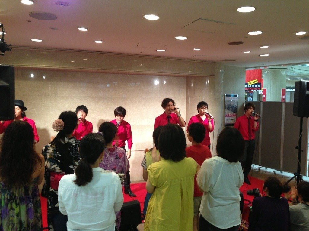 ＭＵＳＩＣ’ＡＭＯＲ　*vol.3*　七夕special LIVE