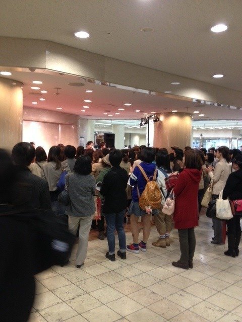 Permanent Fish アカペラ・ミニライブ