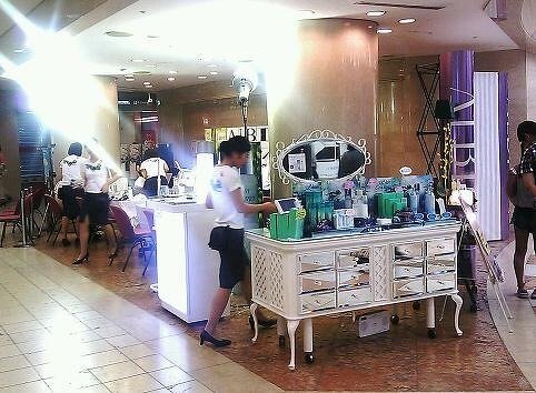 COHRO ePRO×ALBION　肌体験イベント