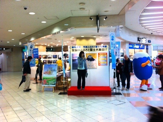 静岡県発～ふるさと富士写真観光展～