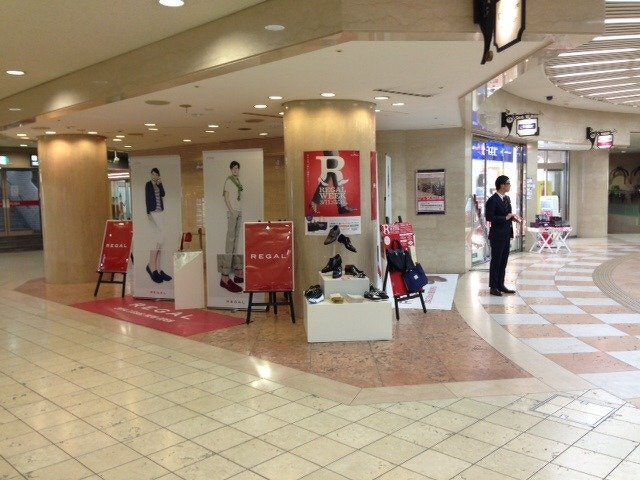 New　OPEN　告知　及び　店舗イベント告知（REGAL）