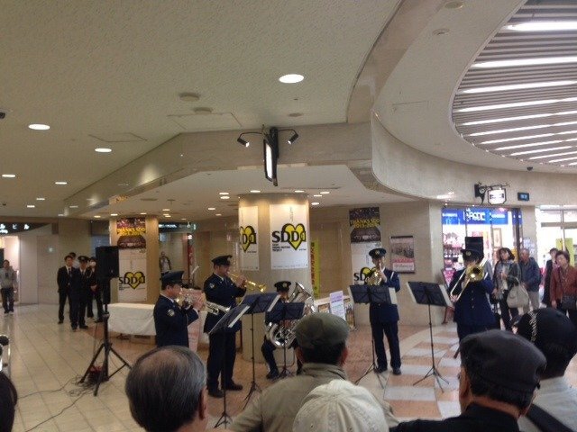 飲酒運転撲滅・反射材活用キャンペーン