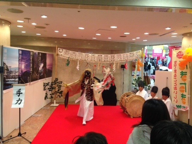 みやざきweeee!!!2015 in OSAKA「宮崎観光物産展」
