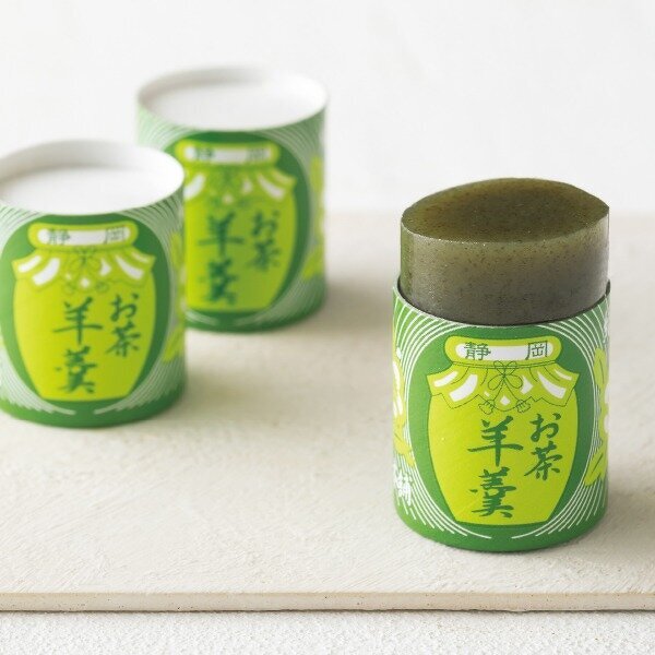 お茶羊羹