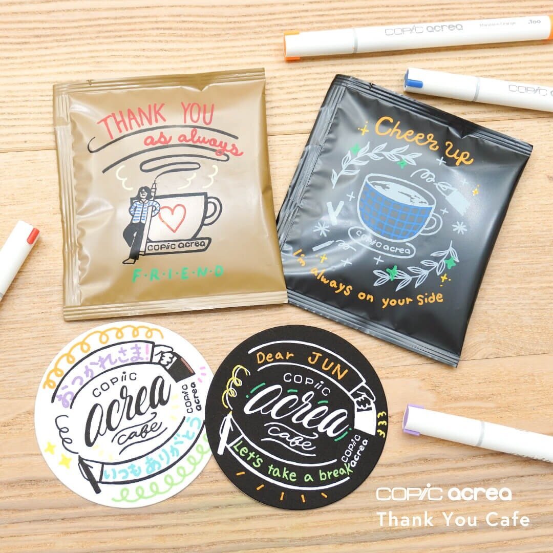 カラーリング体験