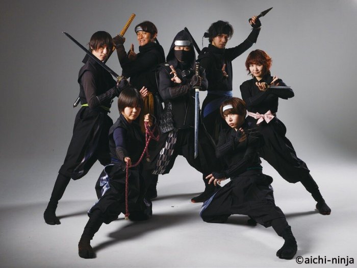 ⓒaichi-ninja　