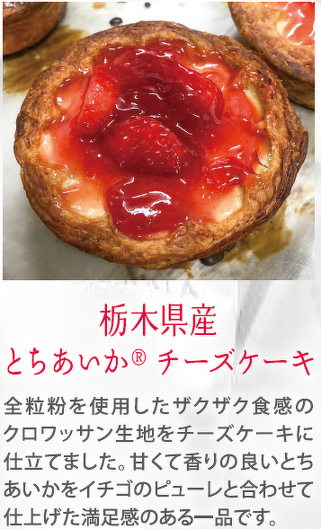 2025.2.14㈮～2.16㈰ 「いちご王国・栃木」バレンタイン