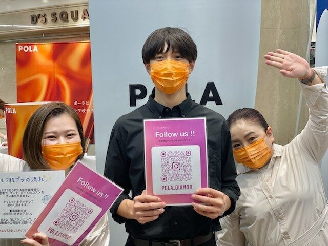 ご来店、お待ちしております♪♪