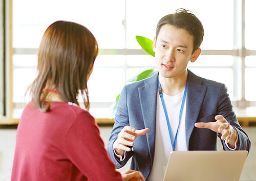 詳細打ち合わせ