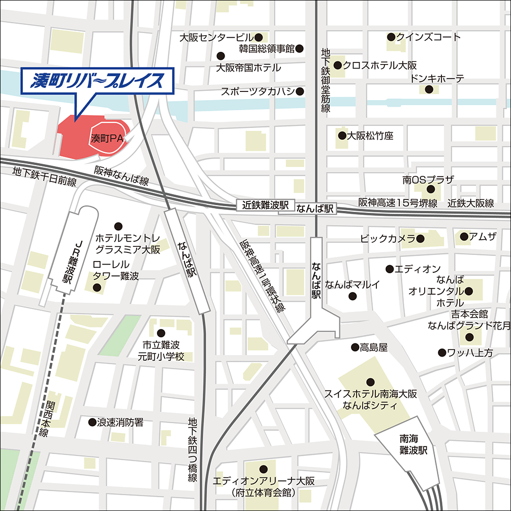 交通図