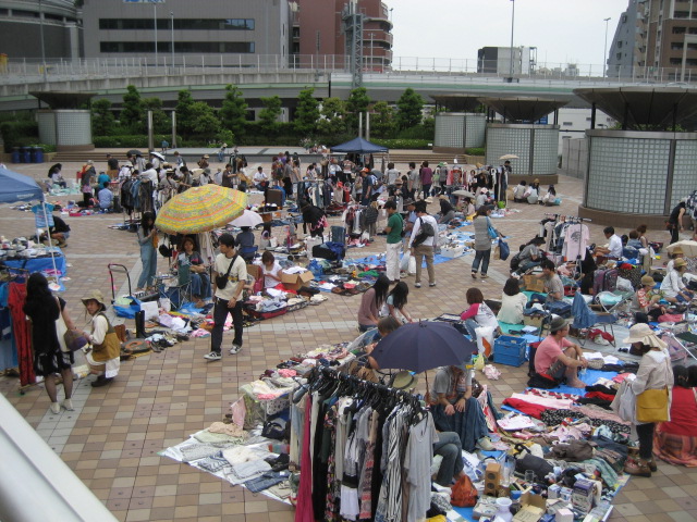 これまでのイベント 湊町リバープレイス